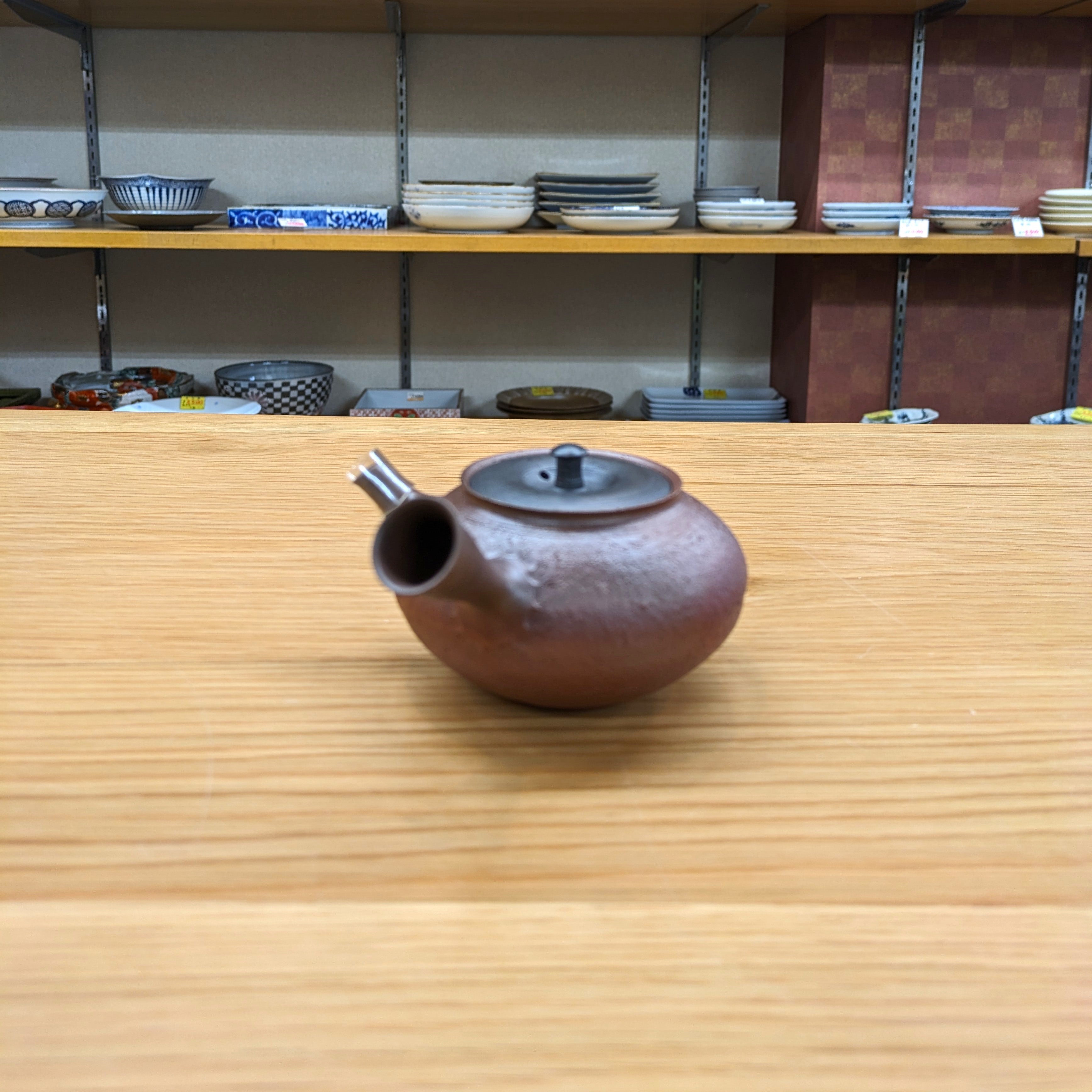 陽景茶壶76 – 浅草やま𠮷