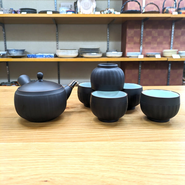 Reikou  tea set