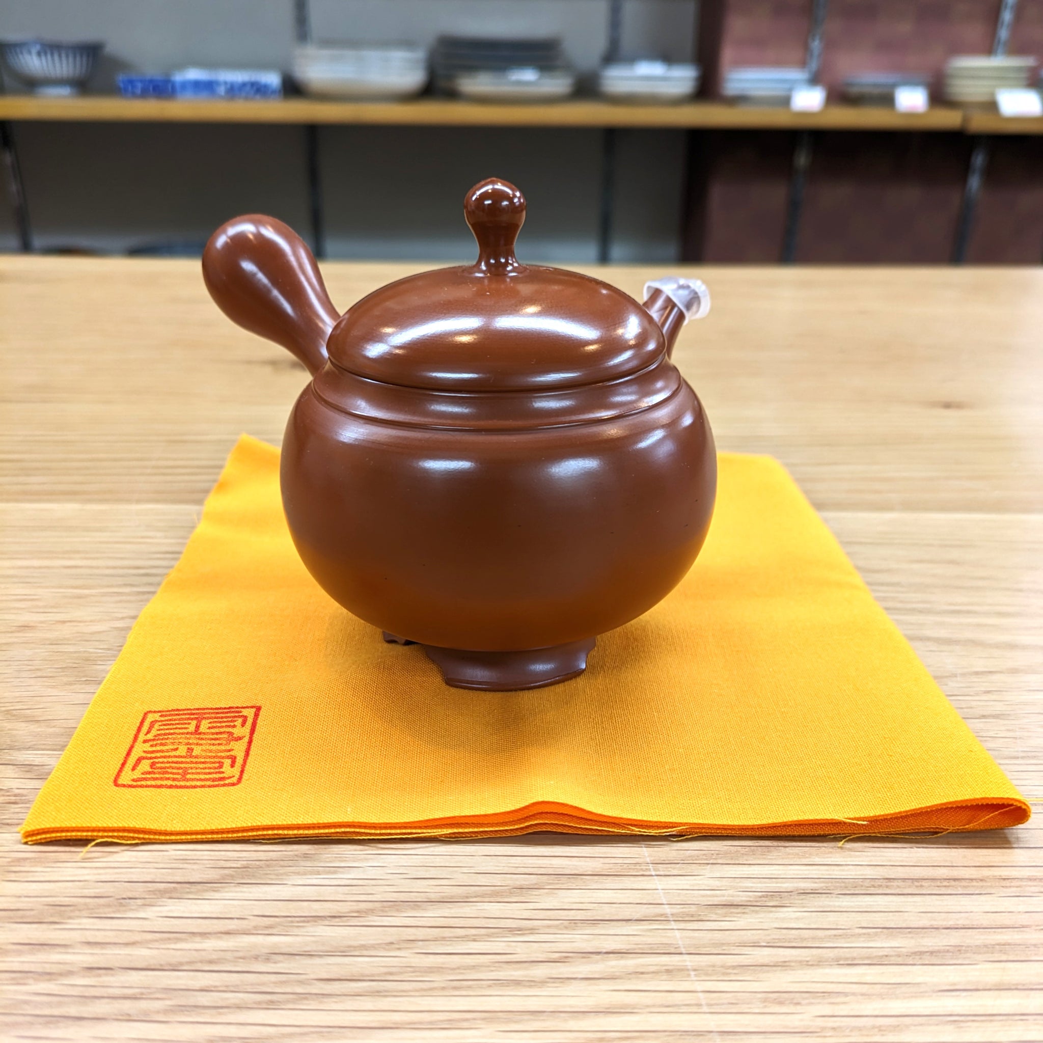 鎌田幸二 銀漿天目 湯呑 – 浅草やま𠮷