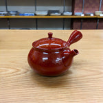 Shouryu  Red  tea set