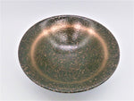 Touetsu bowl Ring  gold 
