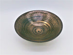 Touetsu bowl  gold