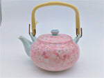Cherryblossms teapot(Dobin-style)