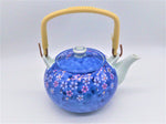 Cherryblossms  teapot(dobin-style BIG)