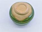 Matcha-bowl  Oribe-style
