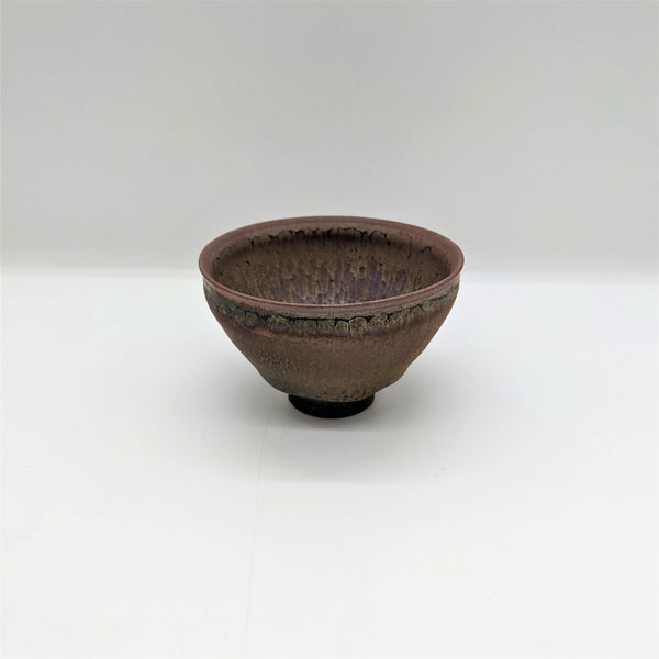 Koji Kamata  Tenmoku  bowl