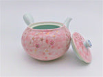 Cherryblossms teapot(Japanese style)