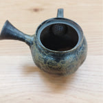 風月　自然刷藻　茶壶