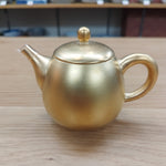 Koji Gold  teapot