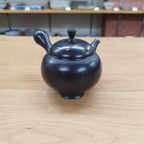 Setsudo  teapot  black