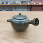 Shunen Green bamboo  teapot